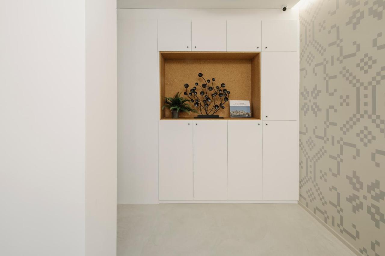 Temporas Design Rooms Cagliari Exterior foto